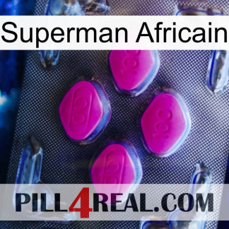 African Superman 02